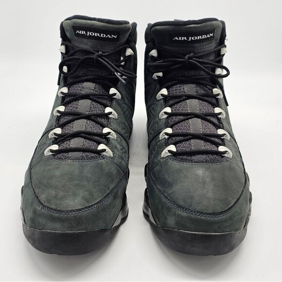 2015 Air Jordan 9 Retro 'Anthracite Size 12 - Picture 7 of 11